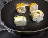 かぼちゃとレーズンのきんつば作り方12写真