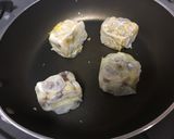 かぼちゃとレーズンのきんつば作り方13写真