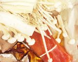 鮭とキノコのホイル包み焼き〜バター醤油〜作り方5写真