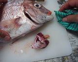 鯛のさばき方作り方13写真