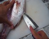 鯛のさばき方作り方14写真