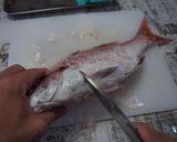 鯛のさばき方作り方7写真