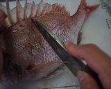 鯛のさばき方作り方4写真