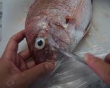 鯛のさばき方作り方8写真