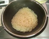絶品 さつま芋ご飯作り方1写真
