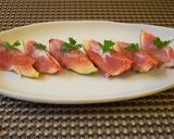 生ハム無花果（いちじく）作り方4写真