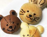 コツあり♡可愛い簡単キャラパン作り方7写真