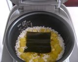 絶品 さつま芋ご飯作り方5写真