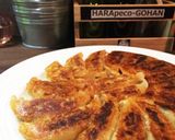【覚書】焼き餃子・黄金比作り方12写真
