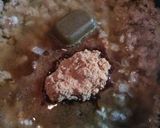 ルーミック DE カレーミート パスタ作り方1写真