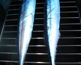 秋刀魚の美味しい焼き方・盛付け方作り方5写真