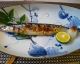 秋刀魚の美味しい焼き方・盛付け方作り方11写真
