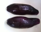 即席♡茄子のお漬物作り方1写真