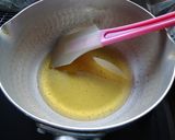 りんご風味のチャイ風ふんわりゼリー作り方2写真