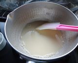 りんご風味のチャイ風ふんわりゼリー作り方4写真
