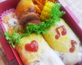 オム弁♪作り方8写真