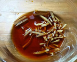 秋刀魚ご飯と玉子焼きのおにぎらず作り方1写真