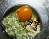 秋刀魚ご飯と玉子焼きのおにぎらず作り方3写真