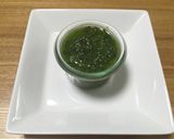 イカとパプリカのバジルマリネ作り方1写真