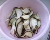 即席♡茄子のお漬物作り方3写真