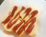 お弁当に♪チーズ入り卵焼き作り方6写真
