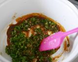 ご飯やお酒やお野菜に♪青唐辛子味噌作り方3写真
