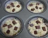 濃厚しっとり柔らか✿バナナカップケーキ✿作り方16写真