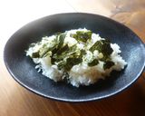 簡単！小松菜ビビンバ♪作り方3写真