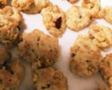 さくさくフルーツグラノーラクッキー作り方7写真