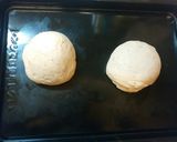 ガーリック風味の惣菜パン作り方3写真