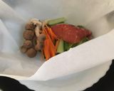 秋鮭の季節、フライパン一つで料亭風作り方3写真