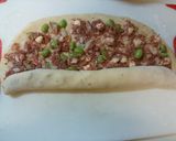 ガーリック風味の惣菜パン作り方5写真