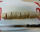 ガーリック風味の惣菜パン作り方6写真