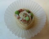 ガーリック風味の惣菜パン作り方7写真