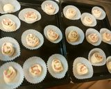 ガーリック風味の惣菜パン作り方8写真