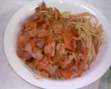 ナポリタン作り方6写真