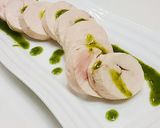 鶏胸肉で簡単 美味しい鶏ハム作り方6写真