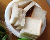 こどもと楽しい朝食♫サンドイッチ作り方6写真