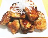 簡単！鶏肉のきじ焼き。どんぶり、お弁当に作り方7写真