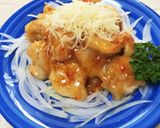 簡単！鶏肉のきじ焼き。どんぶり、お弁当に作り方8写真