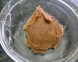 モンブラン風シュークリーム作り方20写真