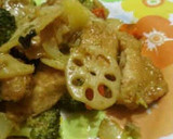 目指せ大戸屋さんの味♪鶏の黒酢あん作り方23写真