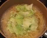 さんまの辛みそ煮缶でペペロンチーノ♪作り方1写真
