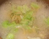 さんまの辛みそ煮缶でペペロンチーノ♪作り方2写真