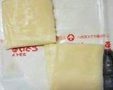 鶏ミンチとMIXベジタブルのチーズバーグ作り方3写真
