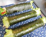 おはなのり巻き作り方4写真