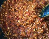 材料4つ☆キーマカレー作り方5写真
