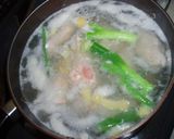 鶏手羽元のやわらか煮作り方2写真