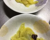 オクラの花の青しそドレッシング和え作り方9写真