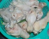 鶏手羽元のやわらか煮作り方3写真